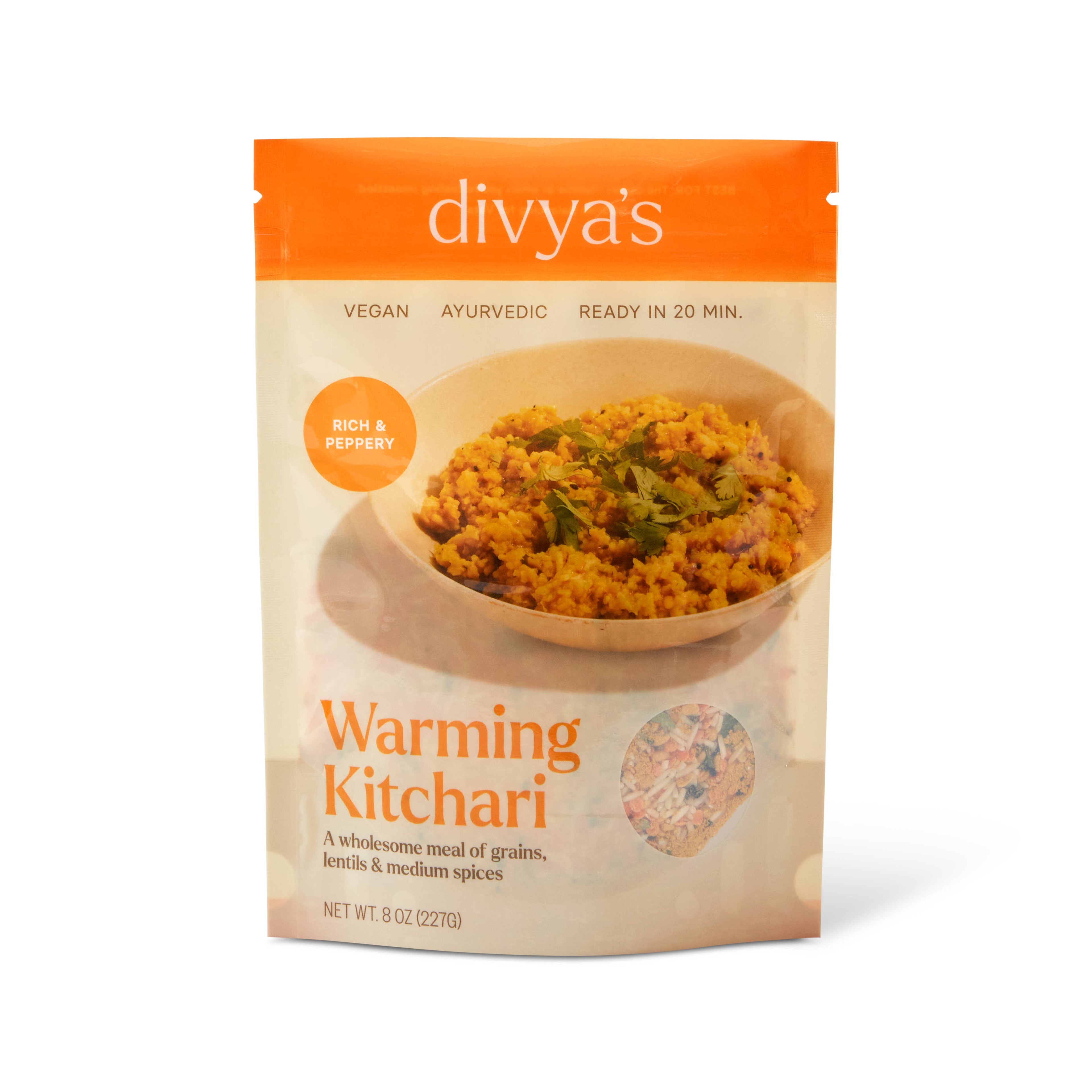 Warming Kitchari — Family Size
