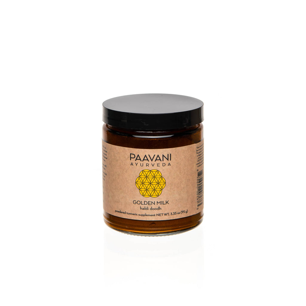 Golden Milk – Turmeric Spice Blend for Wellness & Glow