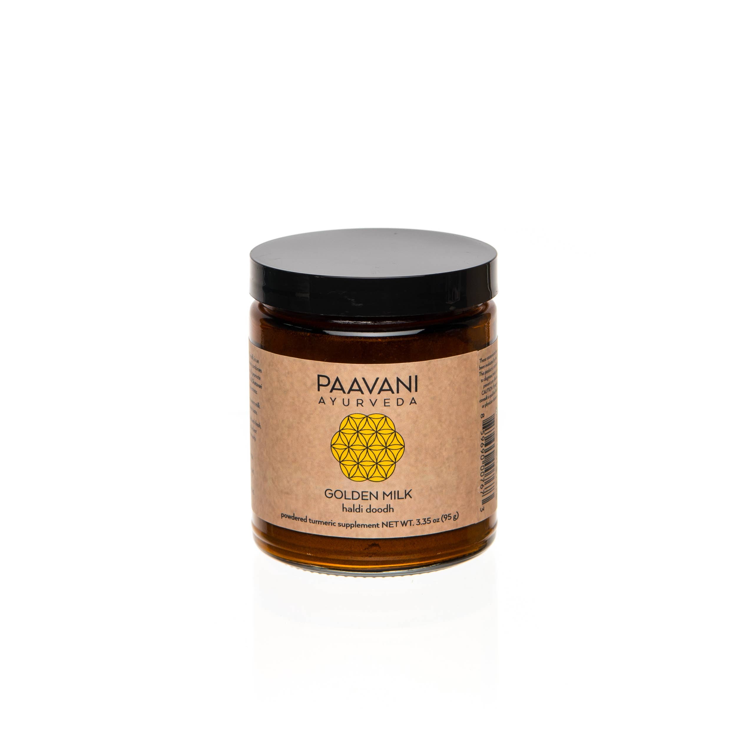 Golden Milk – Turmeric Spice Blend for Wellness & Glow