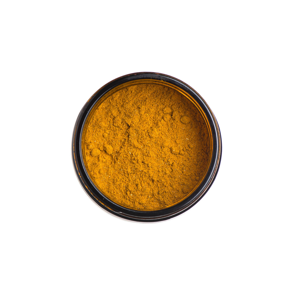 Golden Milk – Turmeric Spice Blend for Wellness & Glow
