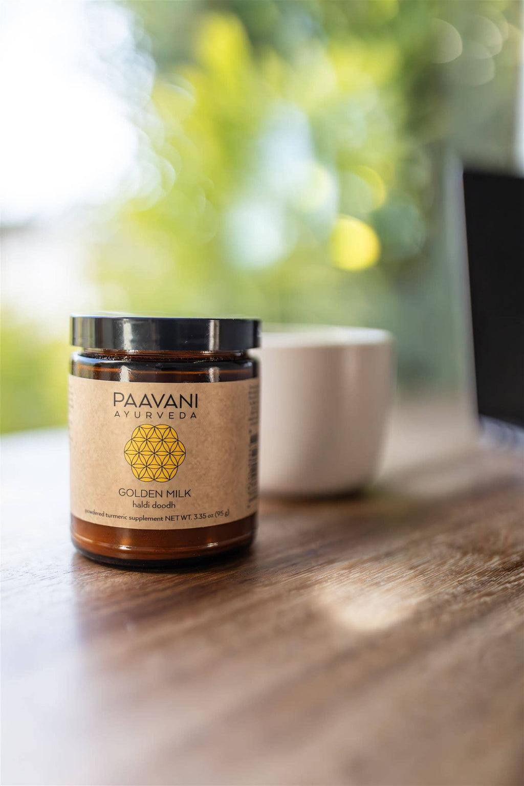 Golden Milk – Turmeric Spice Blend for Wellness & Glow