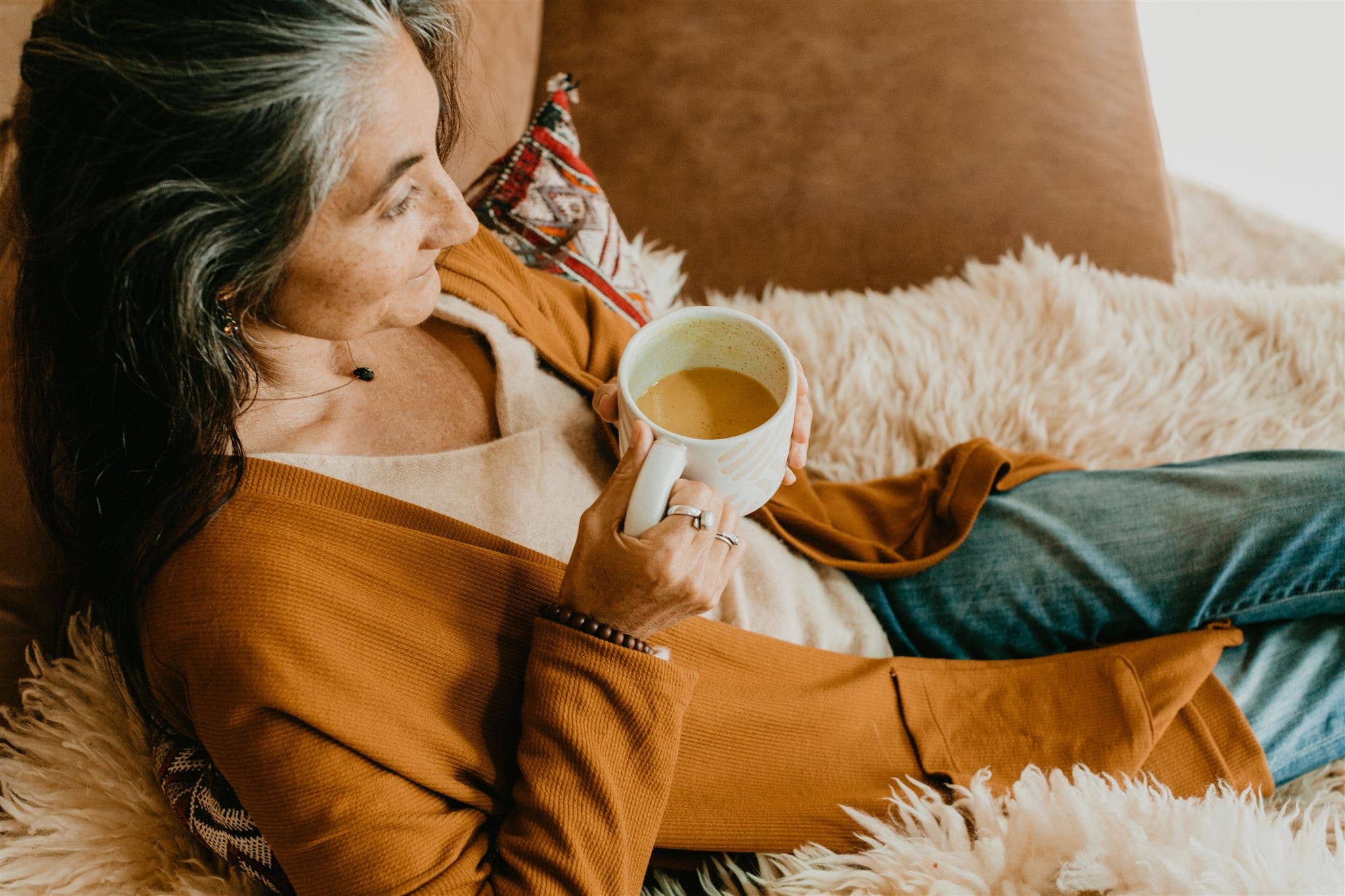 Golden Milk – Turmeric Spice Blend for Wellness & Glow