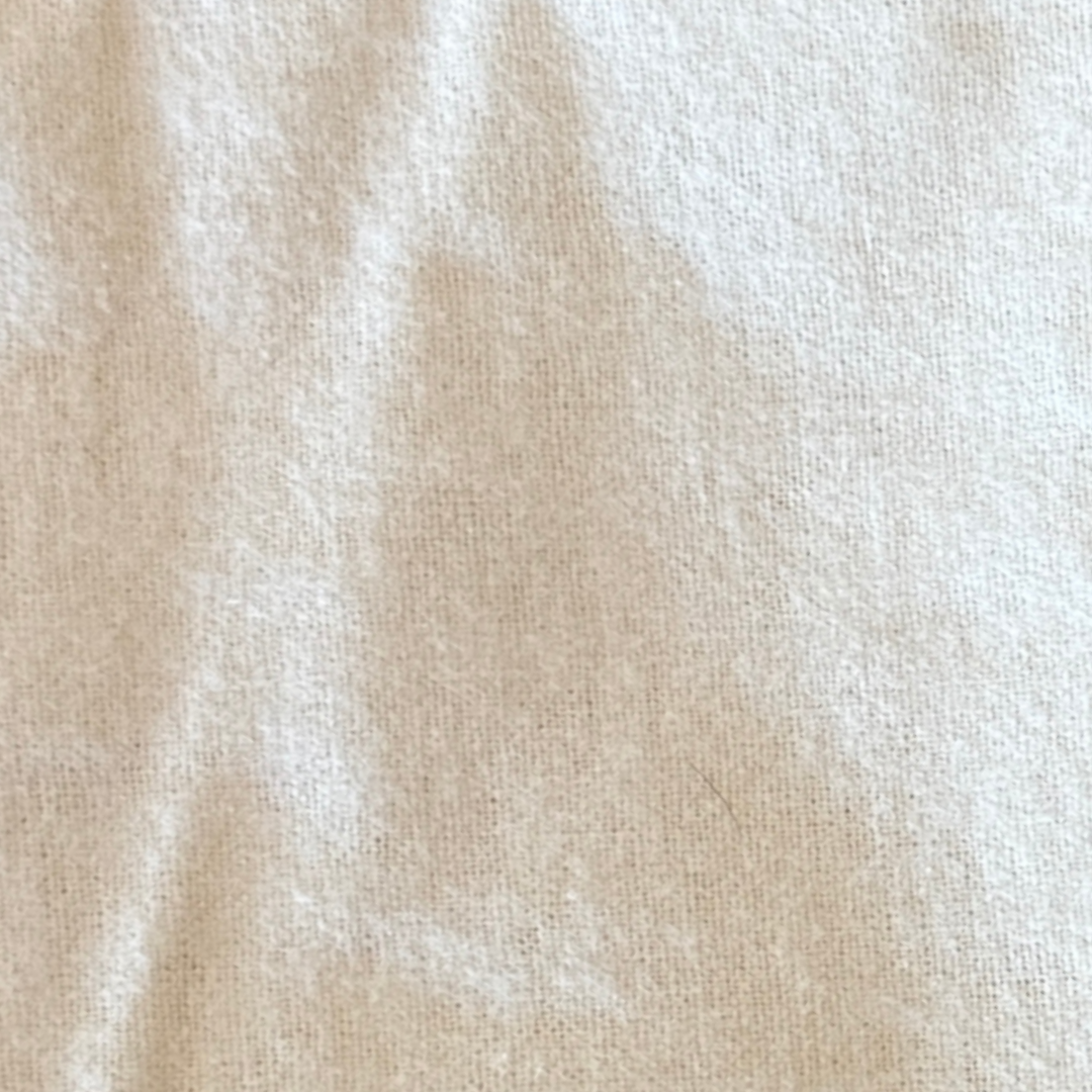 Cotton Flannel | Reusable Cloth for Ayurvedic Castor Oil