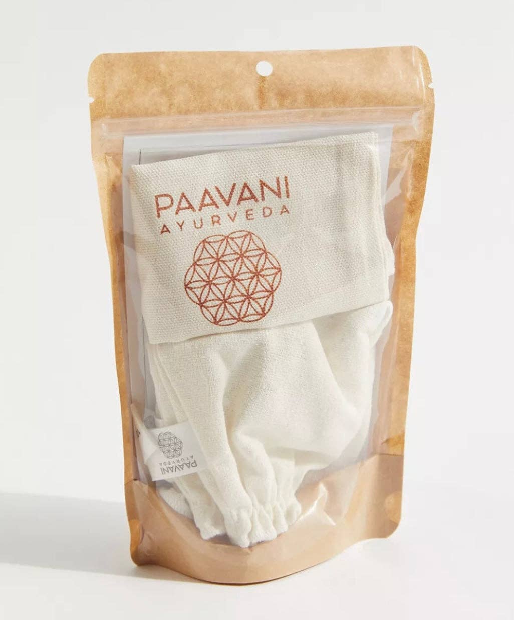 Garshana Gloves – Ayurvedic Dry Brushing Gloves