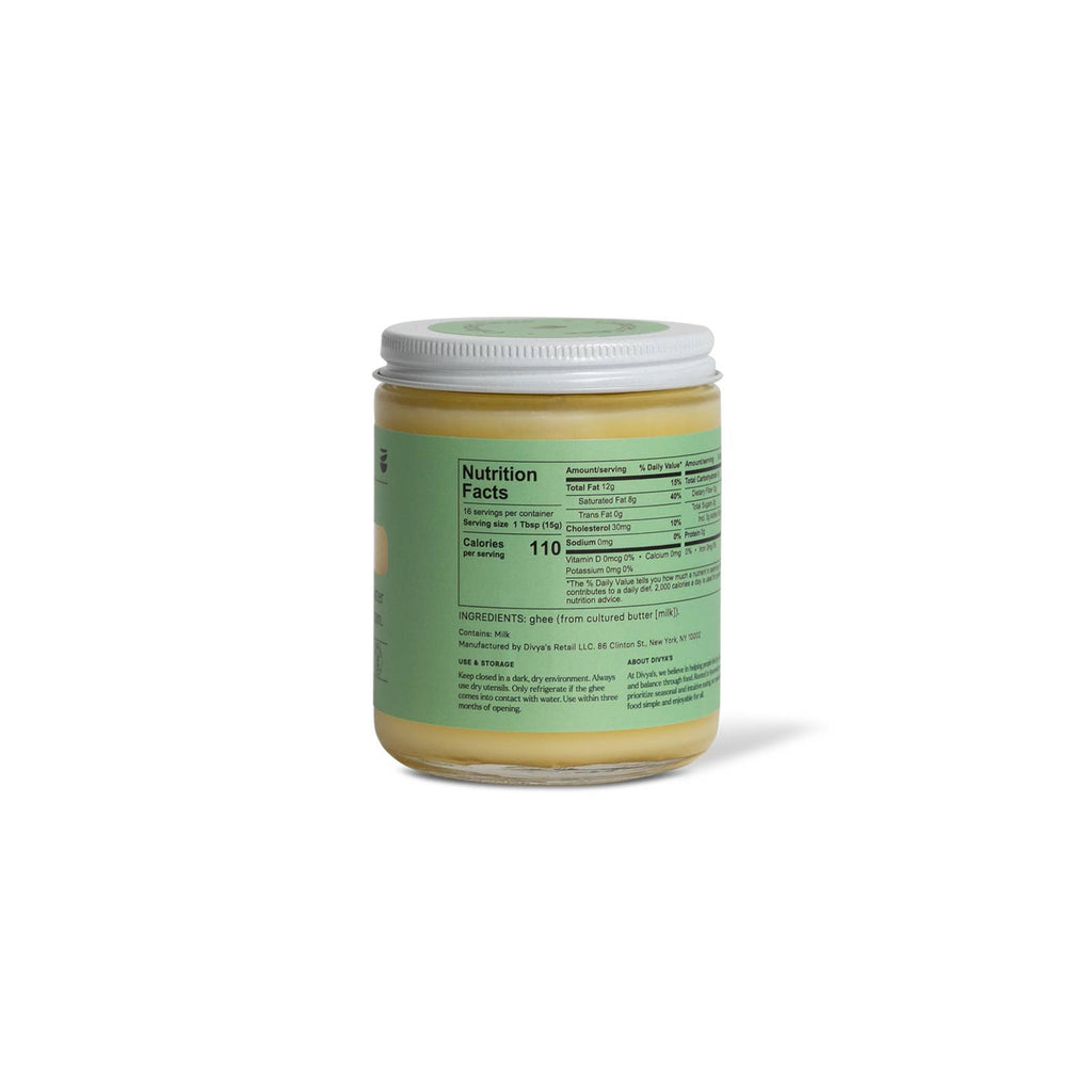 Cultured Ghee