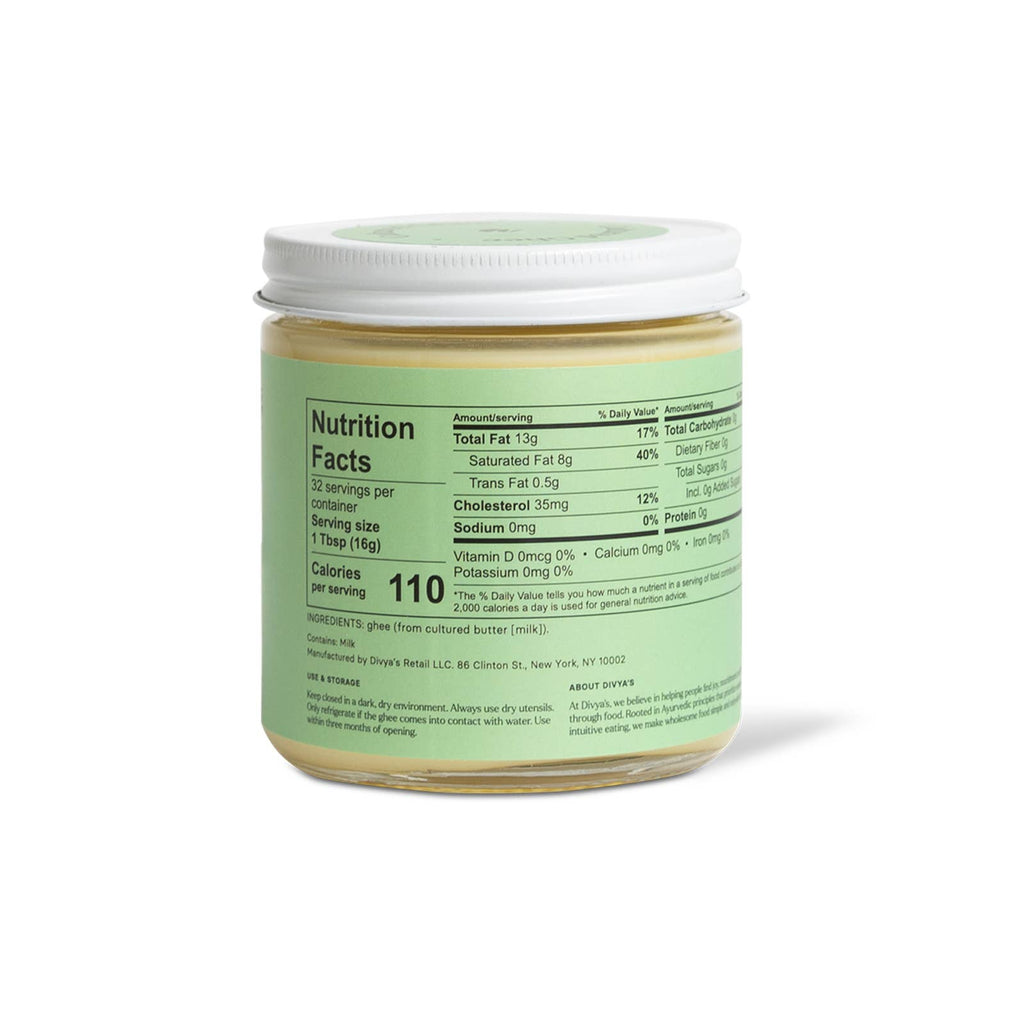 Cultured Ghee