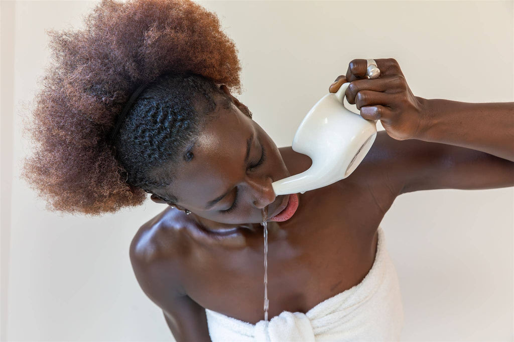 Aromatic Neti Salt | Mineral Rinse for Nasal Care