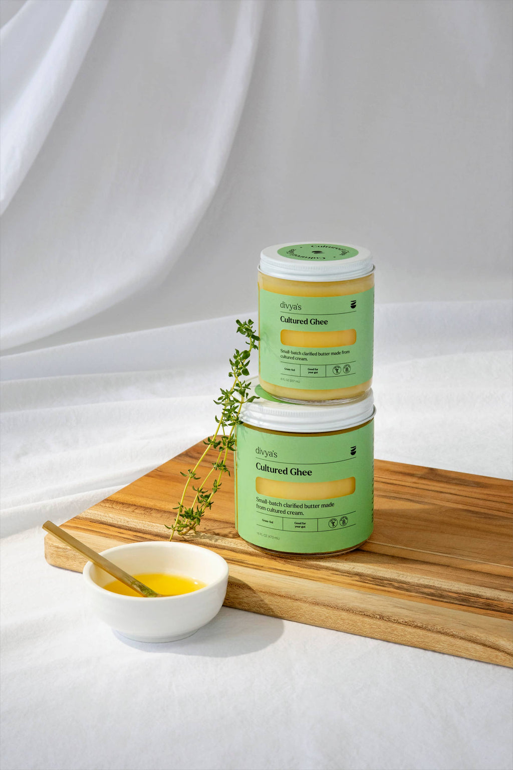 Cultured Ghee
