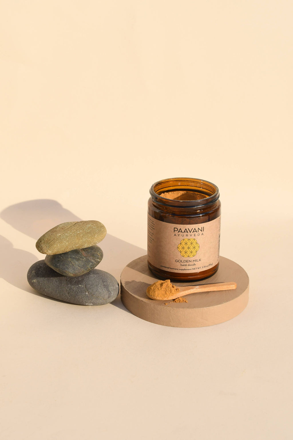 Golden Milk – Turmeric Spice Blend for Wellness & Glow